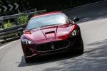 Maserati GranTurismo MC 2017 года